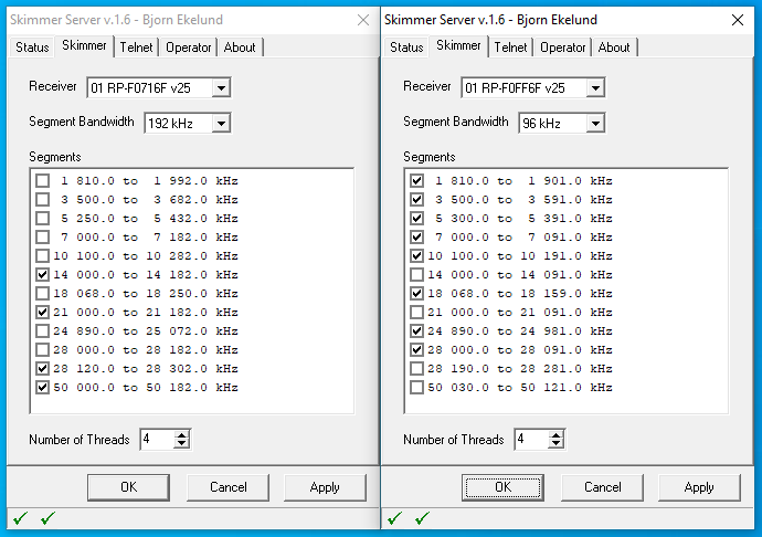 dxlab telnet server